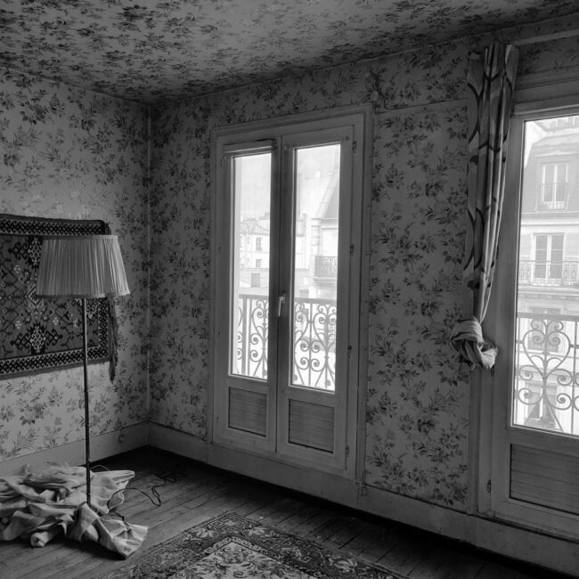 Appartement à Eclaircir avant l'intervention